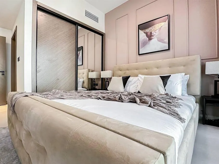 Trophy Amazing Burj Khalifa Views From This Stylish Condo Dubaï Émirats arabes unis