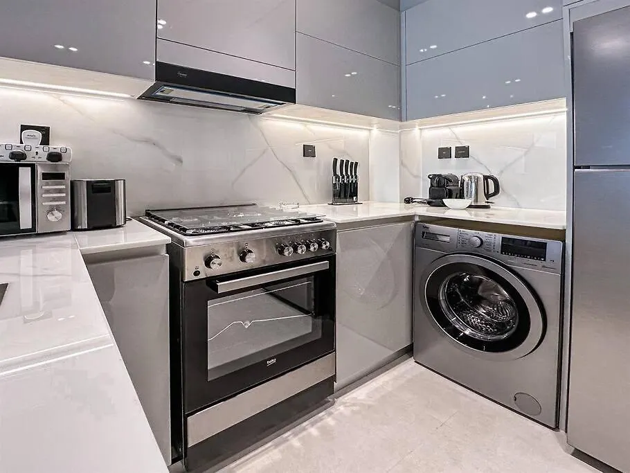 Apartment Trophy Amazing Burj Khalifa Views From This Stylish Condo Dubai