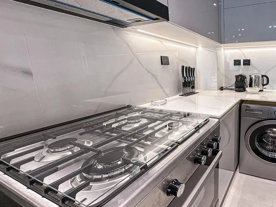 Trophy Amazing Burj Khalifa Views From This Stylish Condo Dubai Apartment