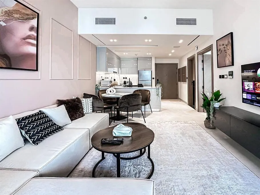 Apartment Trophy Amazing Burj Khalifa Views From This Stylish Condo Dubai
