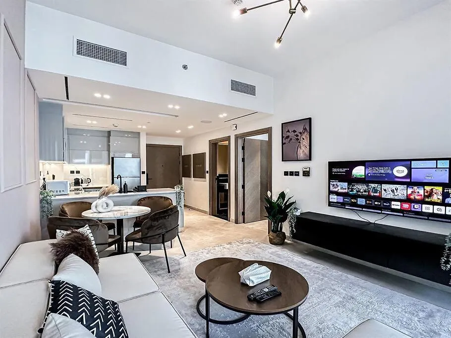 Trophy Amazing Burj Khalifa Views From This Stylish Condo Dubai Apartment