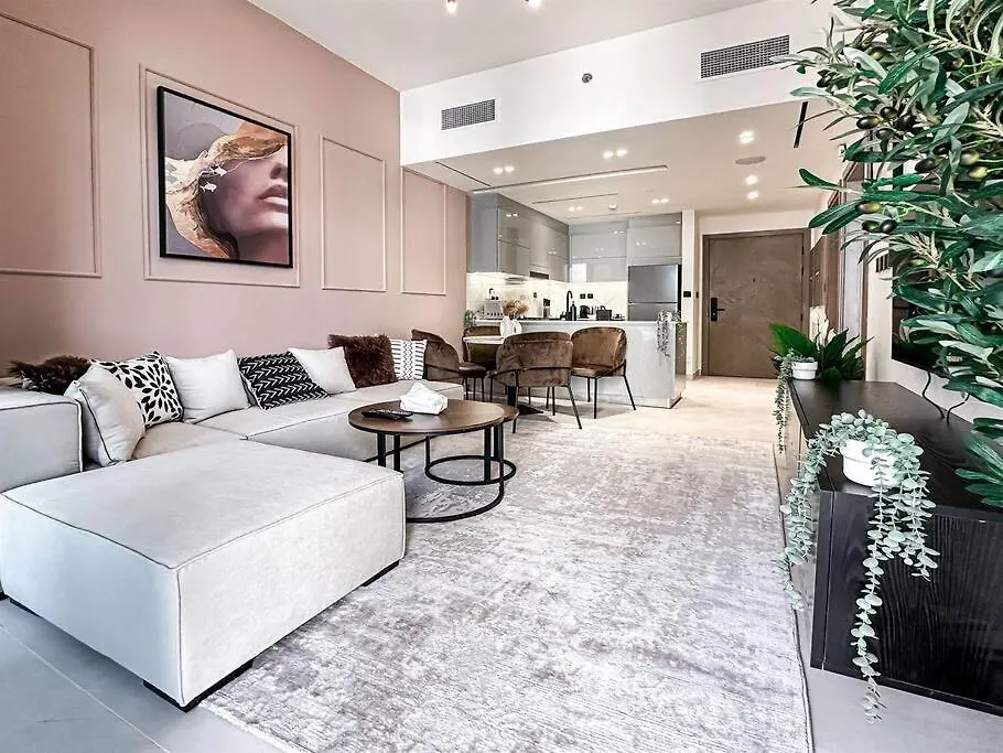Trophy Amazing Burj Khalifa Views From This Stylish Condo Dubai