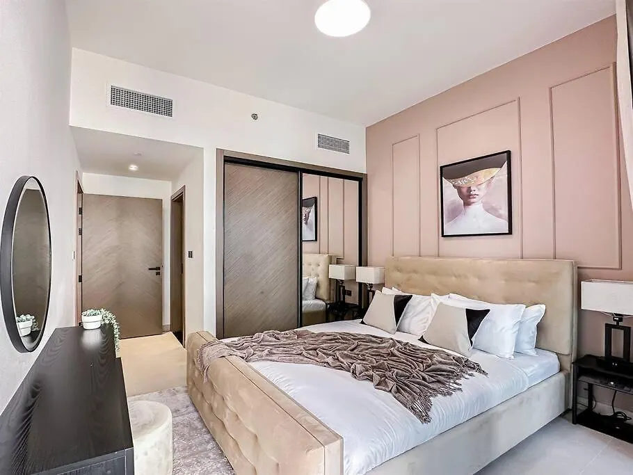 Trophy Amazing Burj Khalifa Views From This Stylish Condo Dubai United Arab Emirates