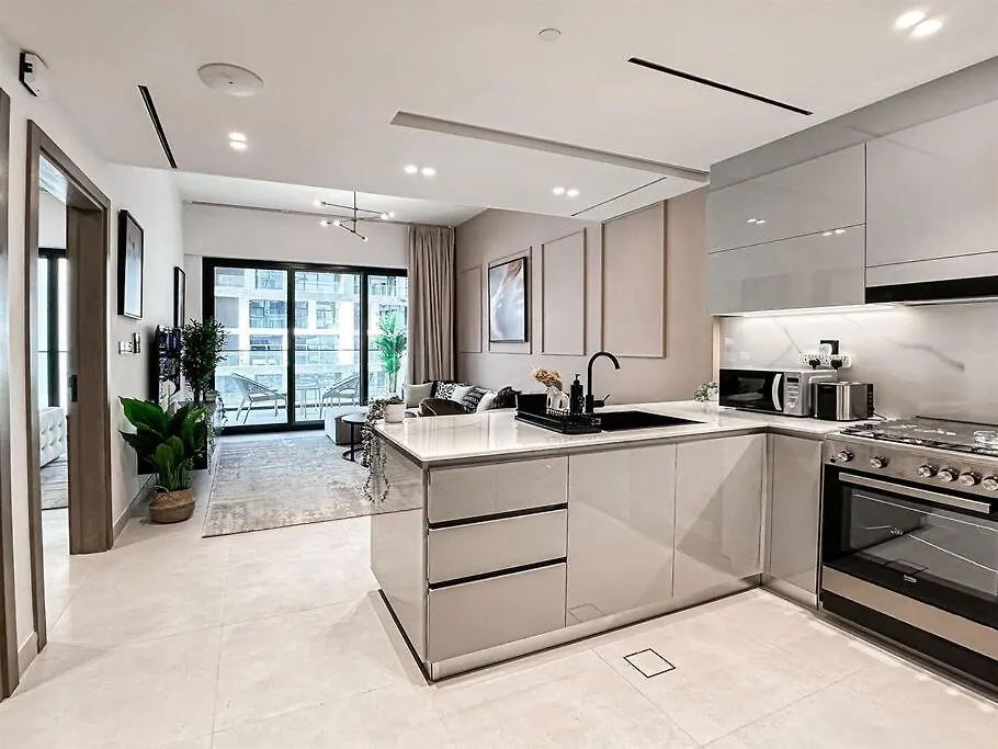 Trophy Amazing Burj Khalifa Views From This Stylish Condo Dubai 0*,  United Arab Emirates