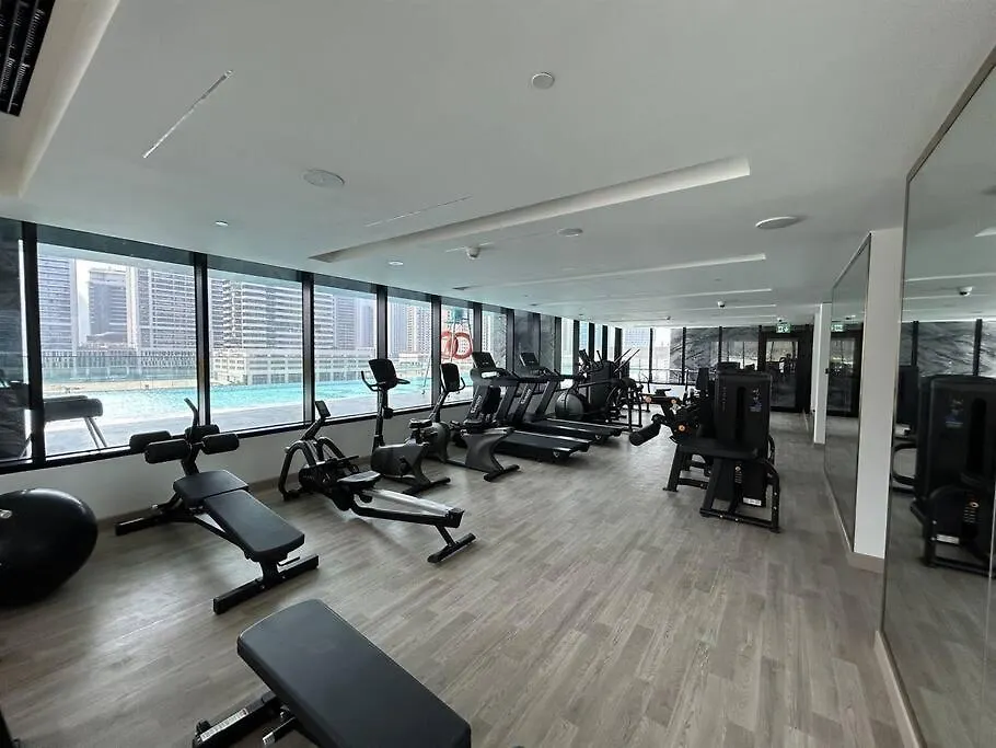 Trophy Amazing Burj Khalifa Views From This Stylish Condo Dubai
